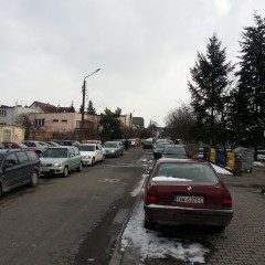 Płatny parking przy ASK przy Borowskiej już działa, mieszkańcy Gaju oburzeni