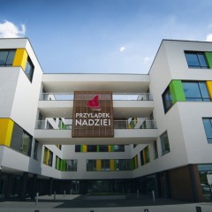 Ruszył „Przylądek nadziei” – nowy szpital onkologiczny na wrocławskim Gaju