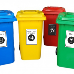 Nowe zasady segregacji śmieci. Nie wyrzucisz już ubrań do śmieci.