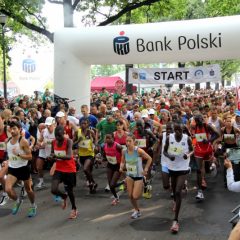 34 Wrocław Maraton. Będą utrudnienia w ruchu drogowym