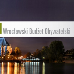 Wrocławski Budżet Obywatelski 2016 – trwa głosowanie!