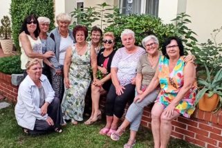 Klub Seniora na Gaju: wycieczka seniorów do Międzywodzia