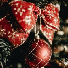 Życzenia zdrowych i wesołych Świąt Bożego Narodzenia